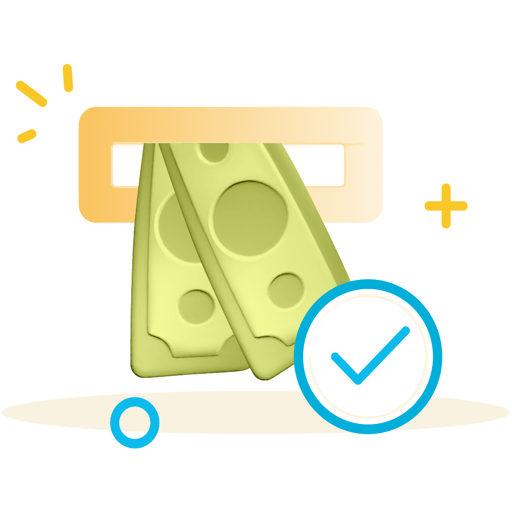 Confirm Withdrawal Amount