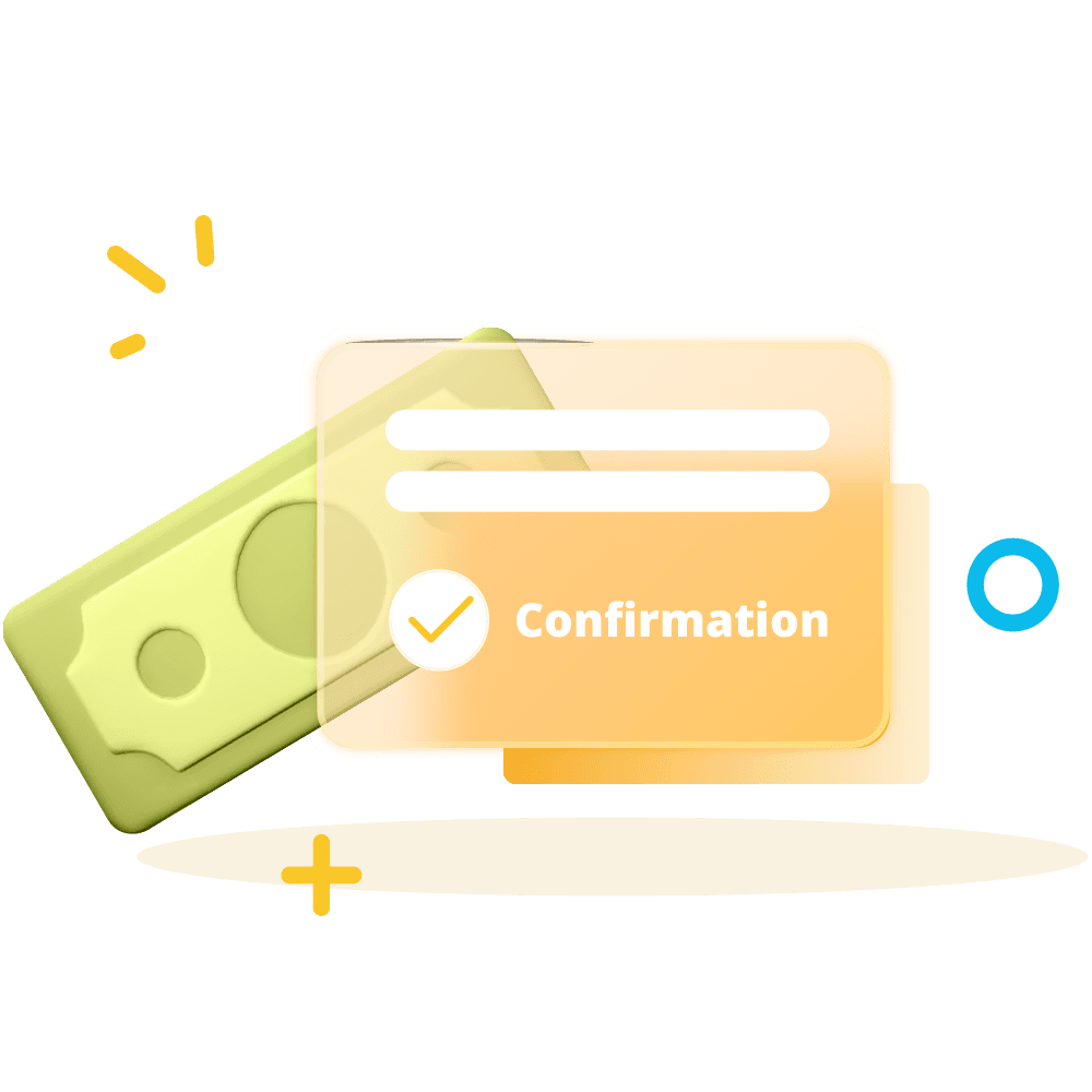 Withdraw Confirmation