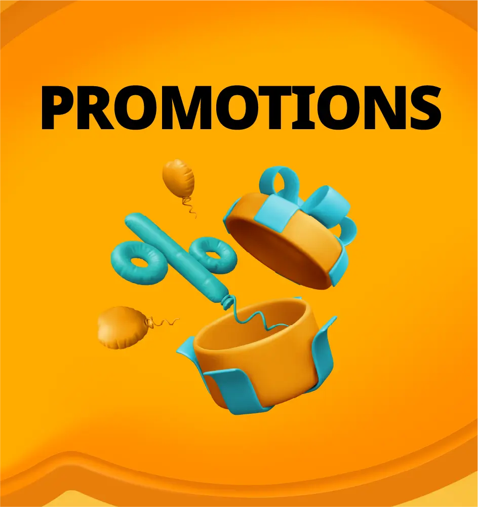 Mobile Promotions Banner